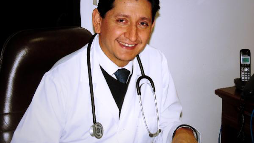 Dr. Cristian Calero Neurólogo/Neuropsiquiatra