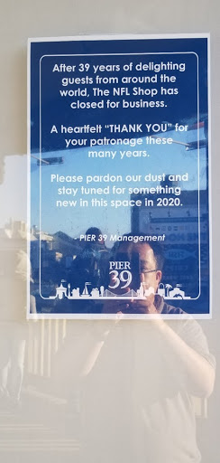 Sportswear Store «College Shop», reviews and photos, 2 Beach St, San Francisco, CA 94133, USA