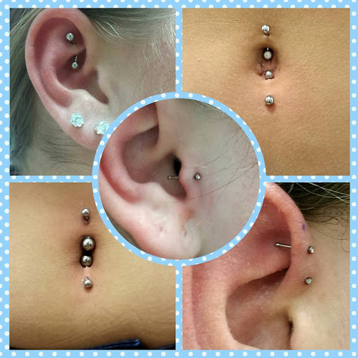 Tattoo Shop «Attitudes Muskegon», reviews and photos, 1610 Evanston Ave, Muskegon, MI 49442, USA