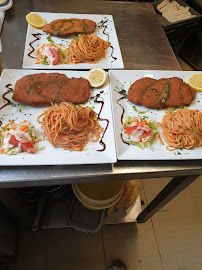 Spaghetti du Restaurant italien Bella Venezia à Nanterre - n°16