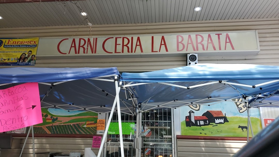 Carni Ceria La Barata