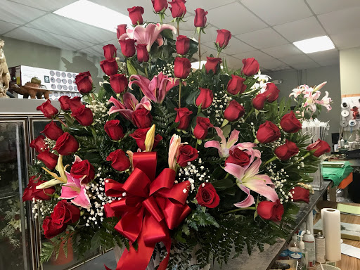 Florist «Floreria Alcatraz», reviews and photos, 159 Aldine Bender Rd #174, Houston, TX 77060, USA