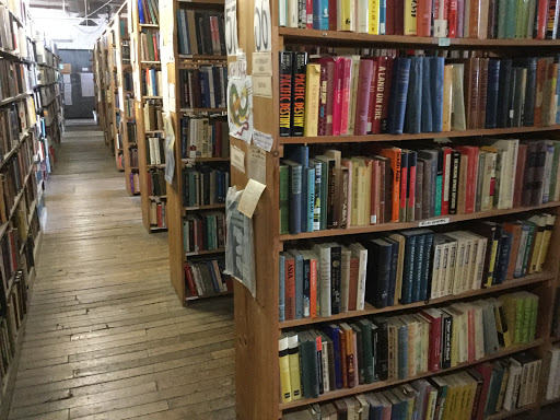 Book Store «John K. King Books North», reviews and photos, 22524 Woodward Ave, Ferndale, MI 48220, USA