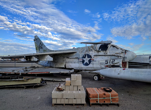 Museum «Yanks Air Museum», reviews and photos, 7000 Merrill Ave #35-A270, Chino, CA 91710, USA