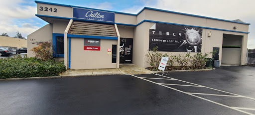 Auto Body Shop «Chilton Auto Body», reviews and photos, 3242 De La Cruz Blvd, Santa Clara, CA 95054, USA