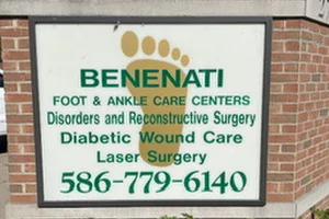 Benenati Foot and Ankle Care Centers image