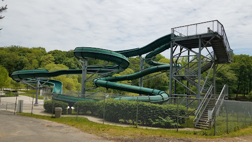 Park «Tibbetts Brook Park», reviews and photos, 355 Midland Ave, Yonkers, NY 10704, USA