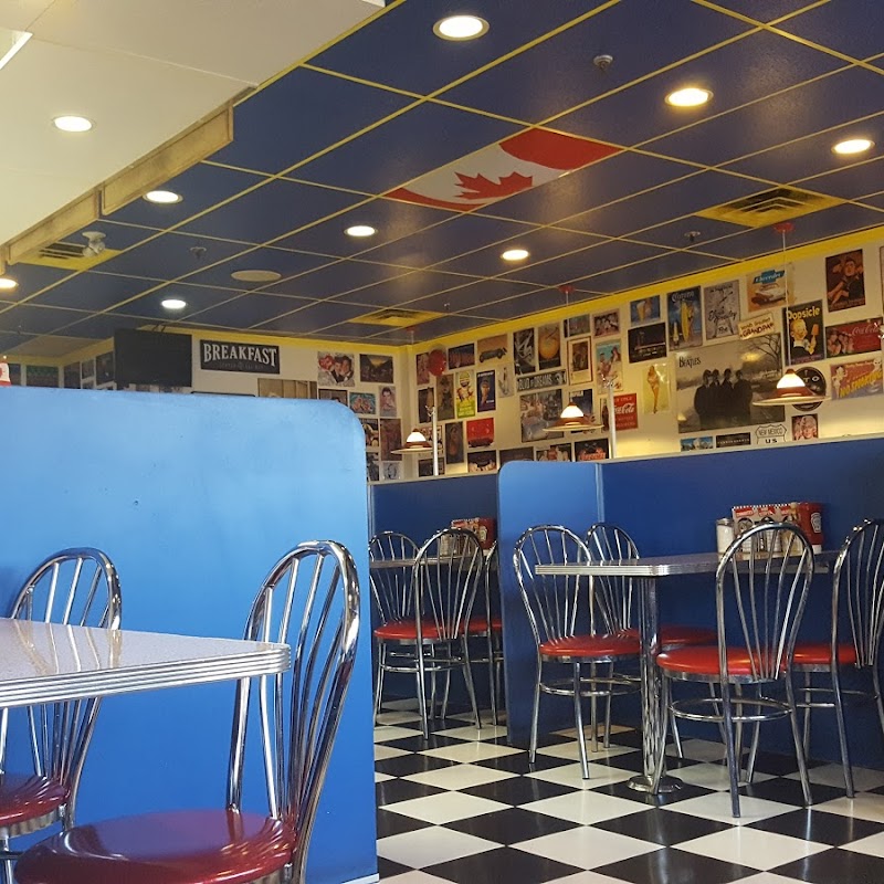 Wimpy's Diner Cambridge