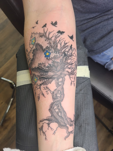 Explore tattoo ideas generator, creative tattoo ideas in Ocala, available at The ink Vault Tattoo Studio