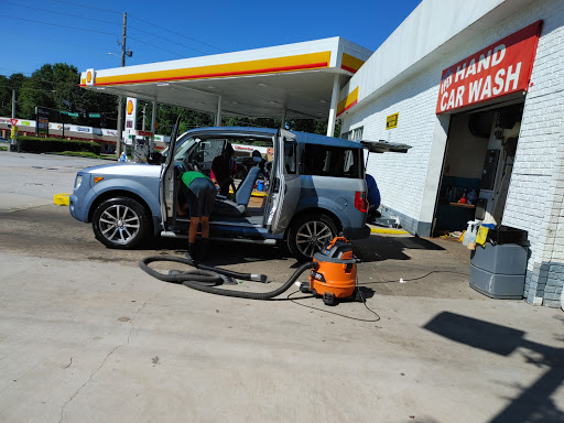 Aqua Splash Car Wash en Tucker