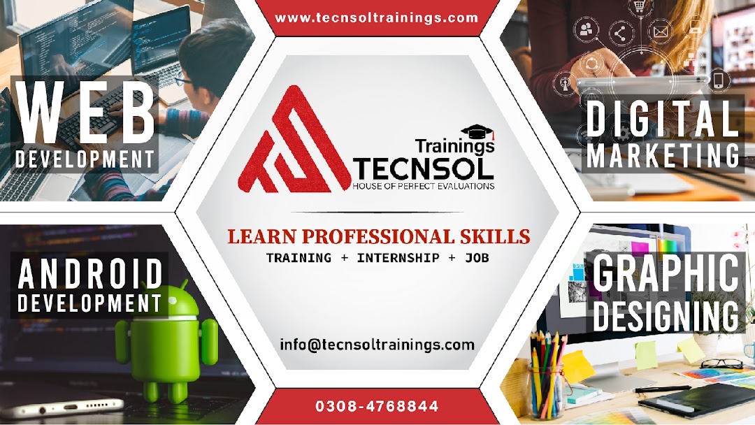 Tecnsol Trainings By TECNSOL