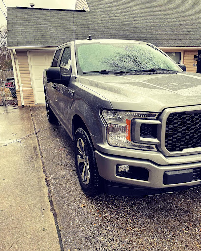 Auto Body Shop «Beach Ford Collision Repair», reviews and photos, 581 Central Dr, Virginia Beach, VA 23454, USA