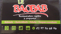 Photos du propriétaire du Sandwicherie Le Baobab à Lorient - n°3