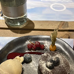 Photo n°2 de l'avis de liridona.a fait le 22/02/2024 à 17:45 sur le  Restaurant Strandlächeln Pelzerhaken à Neustadt