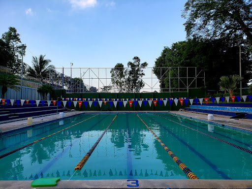 Club de Natacion Nautica's Swim.