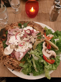 Pizza du Restaurant italien Le Comptoir Italien - Vannes - n°5