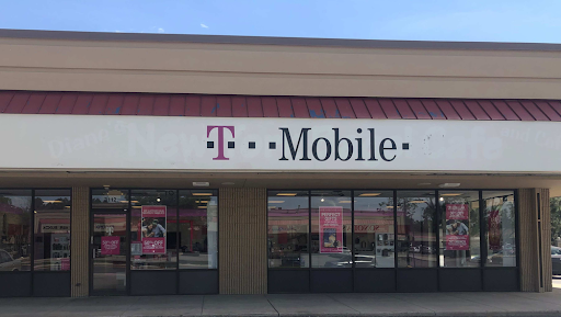 Cell Phone Store «T-Mobile», reviews and photos, 3112 S Parker Rd a, Aurora, CO 80014, USA