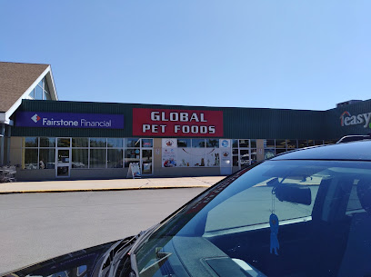 Global Pet Foods Fredericton North