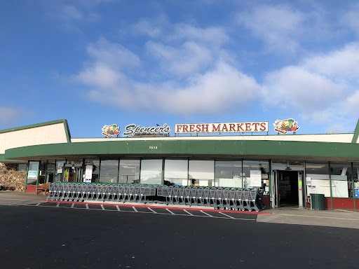 Grocery Store «Spencer Fresh Market», reviews and photos, 2650 Main St, Morro Bay, CA 93442, USA