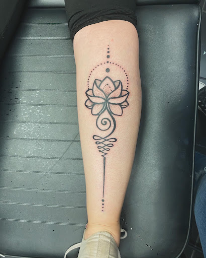 Explore girlfriend tattoo ideas, creative tattoo ideas in Greensboro, available at Tate Street Tattoo Co, LLC