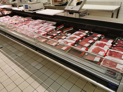 Market Voiron Colombier à Voiron