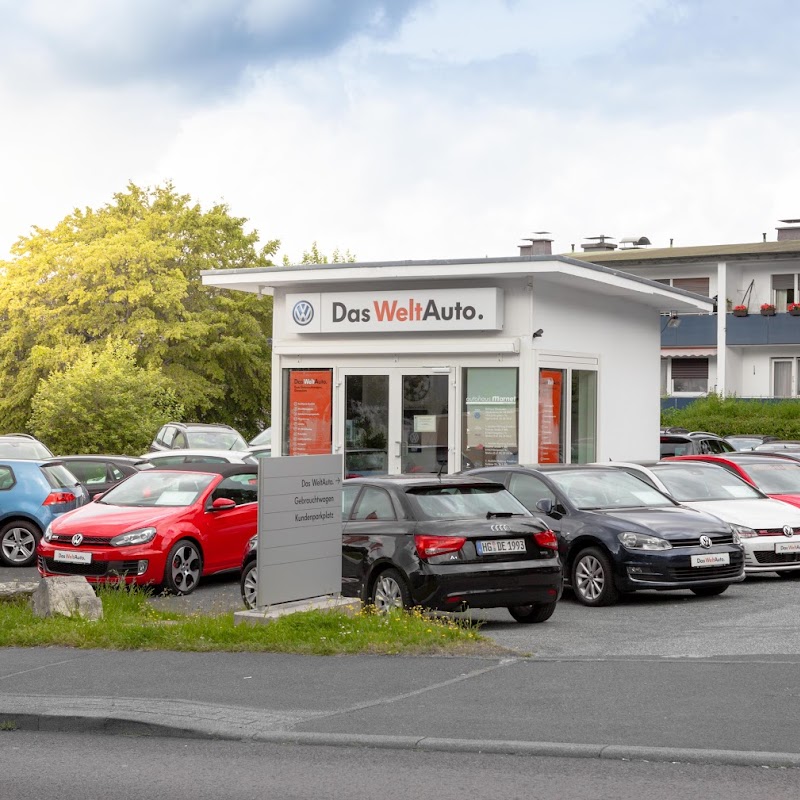 Autohaus Marnet Volkswagen Gebrauchtwagen