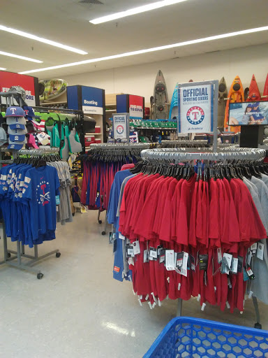 Sporting Goods Store «Academy Sports + Outdoors», reviews and photos, 1101 W Arbrook Blvd, Arlington, TX 76015, USA