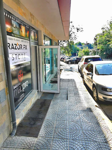 RAZOR FX STORE