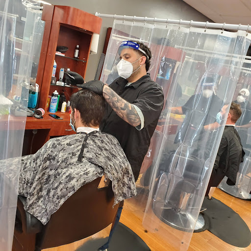 Barber Shop «Popular Demand Barber Shop», reviews and photos, 516 Boston Post Rd, Orange, CT 06477, USA