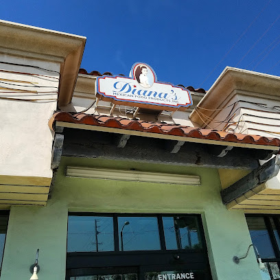 Diana,s Carson La Bonita Restaurant - 300 E Sepulveda Blvd, Carson, CA 90745