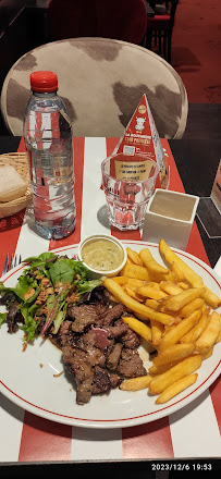 Faux-filet du Restaurant à viande Restaurant La Boucherie à Pontoise - n°13