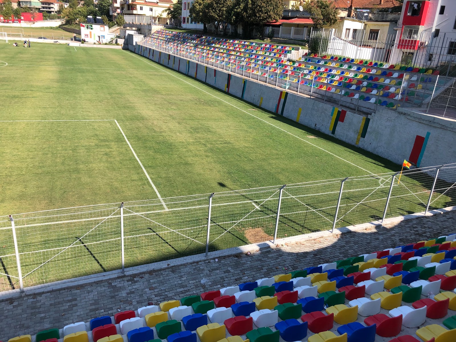 Stadiumi Sopoti Photo, Librazhd, Albania, Stadium