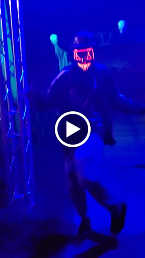 Haunted House «Containment Haunted House», reviews and photos, 1320 Blairs Bridge Rd, Lithia Springs, GA 30122, USA