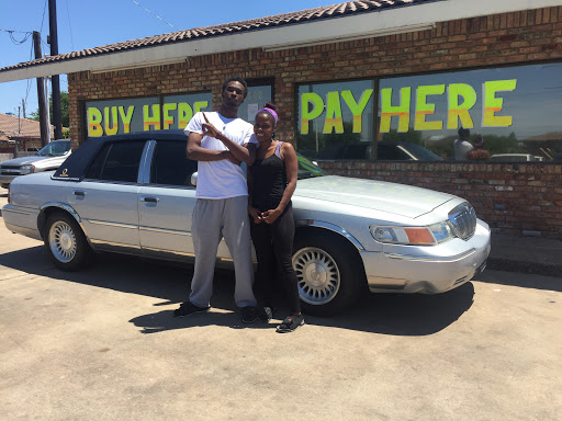 Used Car Dealer «The Car Network», reviews and photos, 1840 Forest Ln, Garland, TX 75042, USA