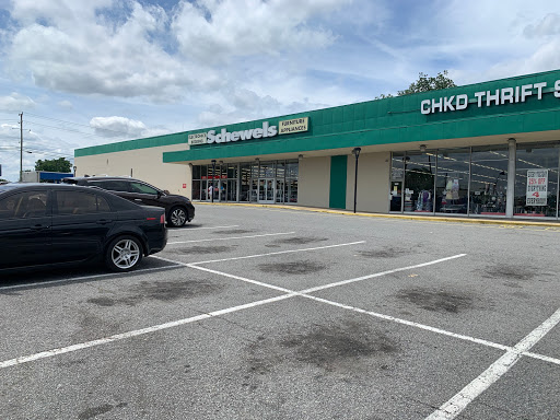 Schewel Furniture Company, 944 N Main St, Suffolk, VA 23434, USA, 