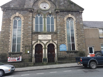 Bethania Welsh Calvinistic Methodist Chapel