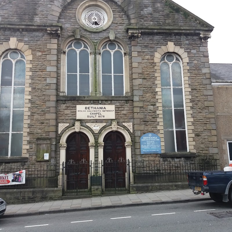 Bethania Welsh Calvinistic Methodist Chapel