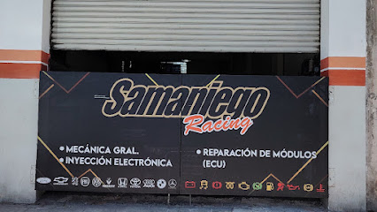 Taller Mecánico Samaniego Racing