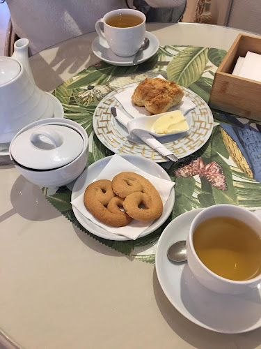 Avaliações doCoisas do Chá em Leiria - Cafeteria