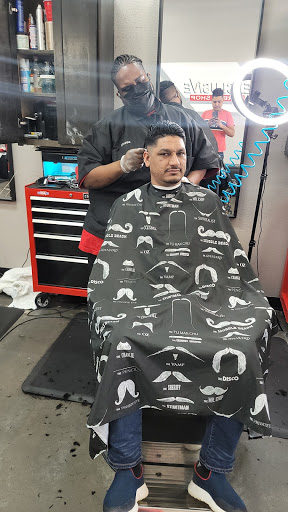 Barber Shop «The Exclusive Barber Shop», reviews and photos, 17007 Farm to Market Rd 529, Houston, TX 77095, USA