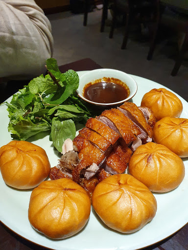 Dumplings in Hanoi