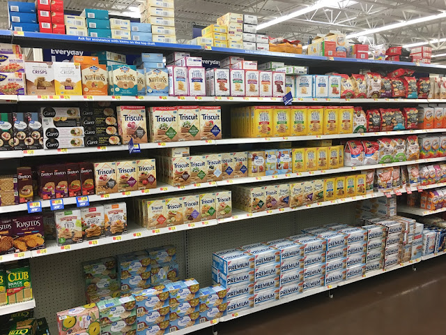 Walmart Supercenter by null