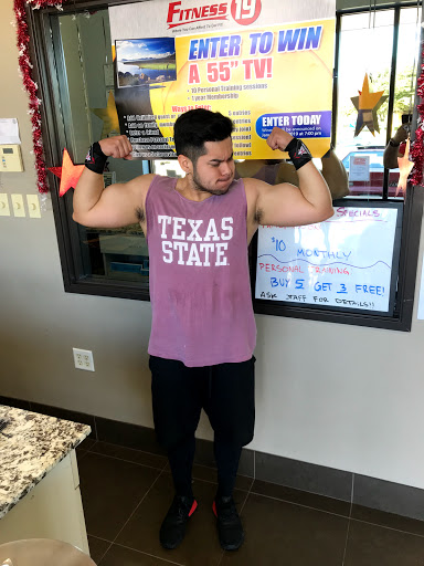 Gym «Fitness 19 Houston», reviews and photos, 17111 West Rd, Houston, TX 77095, USA