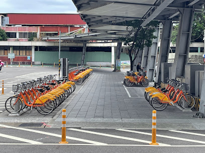 YouBike 1.0 Taoyuan Train Station (Front Sta.)