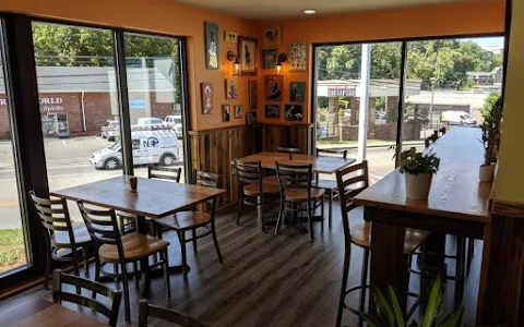 Ntaba Coffee Haus on Brownsboro image
