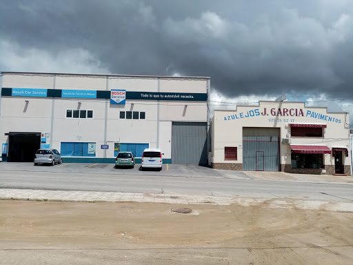 Bosch Car Service - Servicio técnico Mauri en La Puebla de Montalbán, Toledo