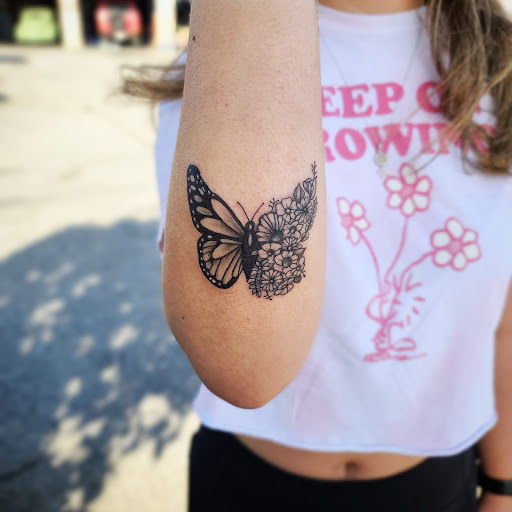 Explore mens armband tattoo ideas, creative tattoo ideas in Whittier, available at Whittier Tattoo