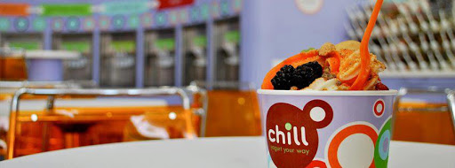 Frozen Yogurt Shop «Chill Yogurt Cafe», reviews and photos, 6167 Airport Blvd, Mobile, AL 36608, USA