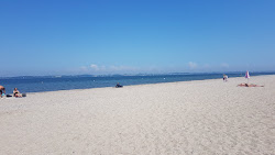 Strand Langballig'in fotoğrafı biraz temiz temizlik seviyesi ile