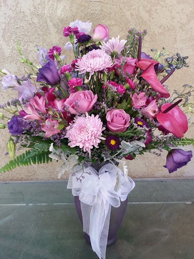 Florist «CITRUS VALLEY FLORIST», reviews and photos, 1601 S Grand Ave, Glendora, CA 91740, USA